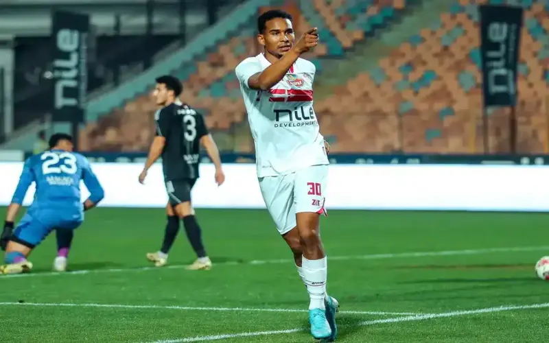 الجزيري يشكو الزمالك أمام فيفا